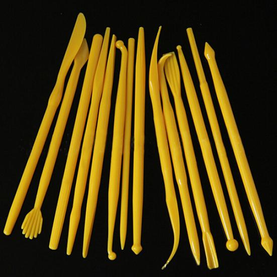 14Pcs Fondant Paste Flower Decorating Cutters Cake Cutter Sugarcraft DIY Tool