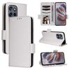 For Motorola Thinkphone 25 5G/Edge 50 Neo 5G/Moto S50 5G Case with Wrist Strap Litchi Texture PU Leather Wallet Phone Cover