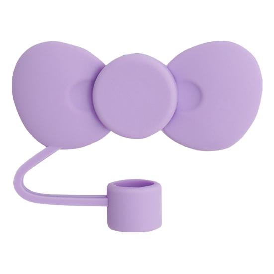 Tampa de palha em forma de arco 10 mm à prova de poeira à prova de vazamento reutilizável de grau alimentício garrafa de palha capa de poeira copos de palha toppers