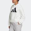 Adidas Sweatshirt Asia Version Women's White GC9168