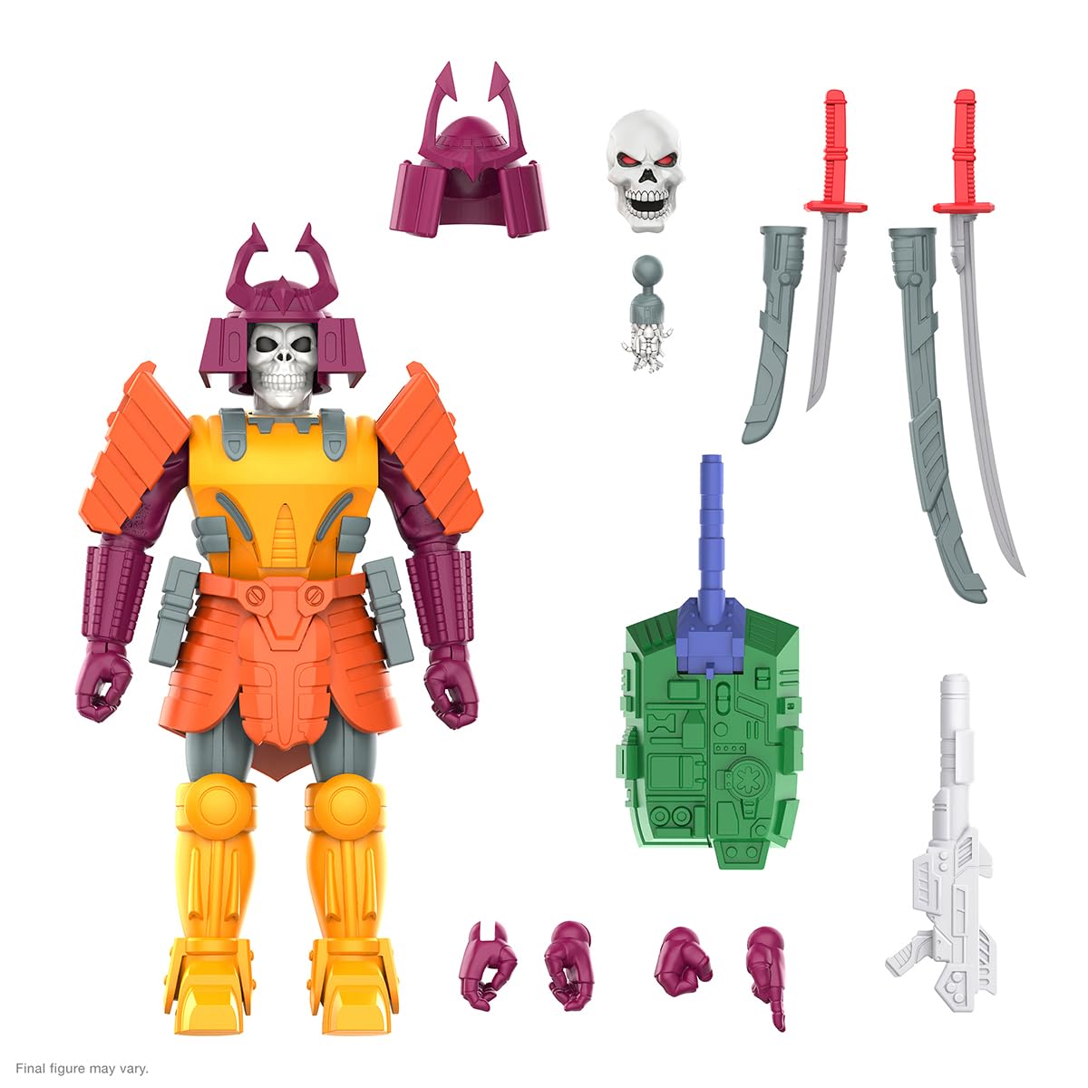 

Super 7 Transformers Bludgeon Action Figure Ultimate