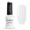 Top Coat Sans Résidu Vernis Hybride UV LED Kabos 10 Ml