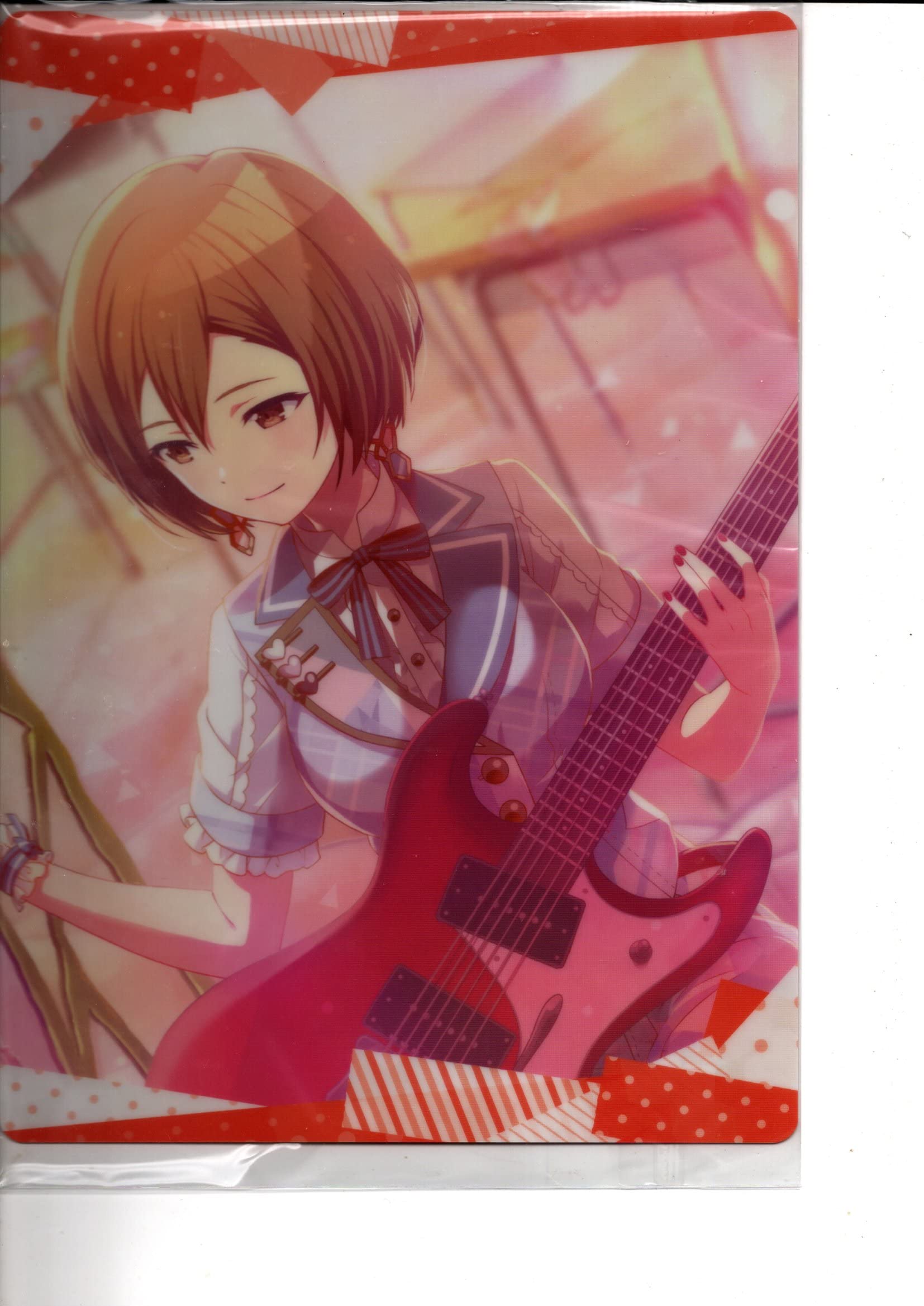 

MOVIC Project SEKAI COLORFUL Project SEKAI COLORFUL STAGE Hatsune Miku B MEIKO B Desk Pad STAGE! feat. vol.6