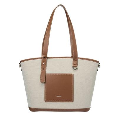 Esquire Collection Women'S Kate Cabas Shopper Bag Eidfhb069Iv