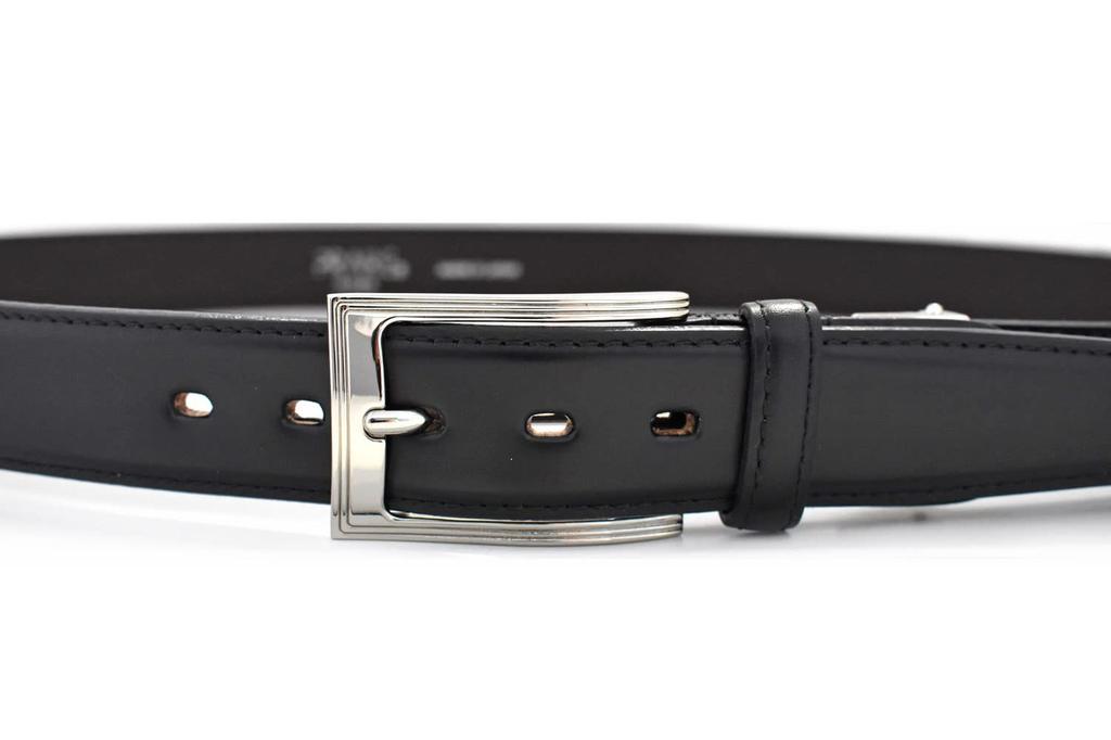 [Prairie Ginza] Genuine Leather Business Belt NB17880