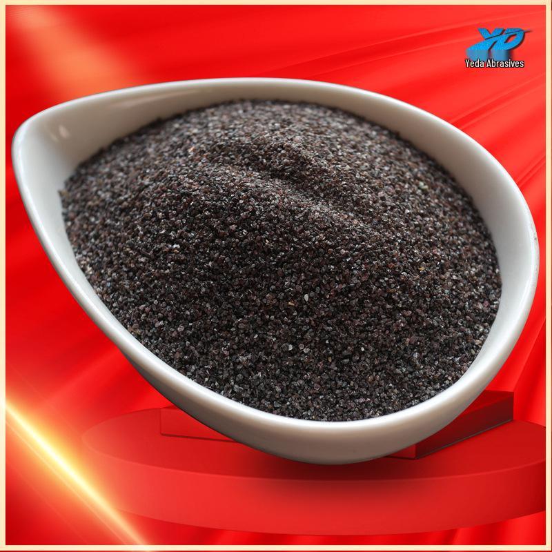 Brown Fused Alumina Sanding and Polishing Products: Sandpaper, Sanding Wheel, Sandcloth, Sanding Belt, and Saw Blade.