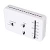 RV Thermostat 40 to 90 Fahrenheit Range Enhanced Air Circulation RV Analog Thermostat for 3106995.032
