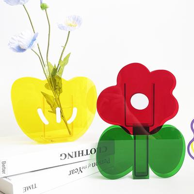 Vaso speciale per fiori stabile compatto idroponico