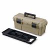 Iris Ohyama Tool Box HARD PRO [Width approx. 51.5 x Depth approx. 27.5 x Height approx. 17.5 cm] Storage box Tool box DIY Outdoor Camping accessory ca