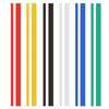 1 Roll Solid Color Car Body Decal Vinyl Sticker Striping Double Line Tape Fashion Styling Waterproof Car Decals Auto Accessories