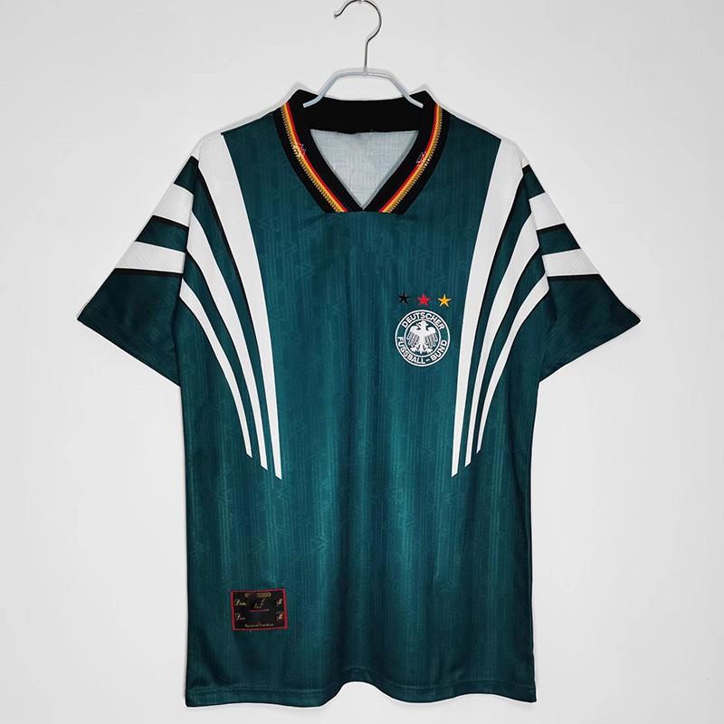 AC Inter Milan Retro Shirt Short-sleeved Germany Chelsea England Juve Paris Football