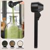 Yousheng Coffee Spoon Funnel for Reusable K Type Cup Pods 2 Tbsp Capacity Coffee Measuring Spoon Ground Coffee Scoop with Funnel Protein Powder Tea