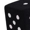 Cube Foot Rest Stool Footstool Bench Shoe Changing Seat Chair Stepstool Small Dices