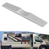 Schiebetürstopper Ersatz Aluminium Türstopper Set DIY Ausbaukomponente Kastenwagen Mitteltürstopper