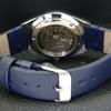 REFURBISHED SEIKO 5 AUTOMATIC 6309A VINTAGE JAPAN MENS BLUE DIAL WATCH a441315-5 Sk-a441315