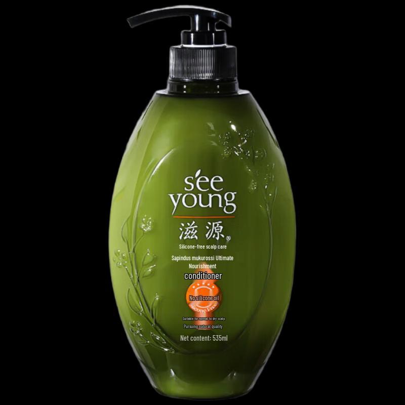 Seeyoung Sapindus Oil Control & Nourishing Conditioner