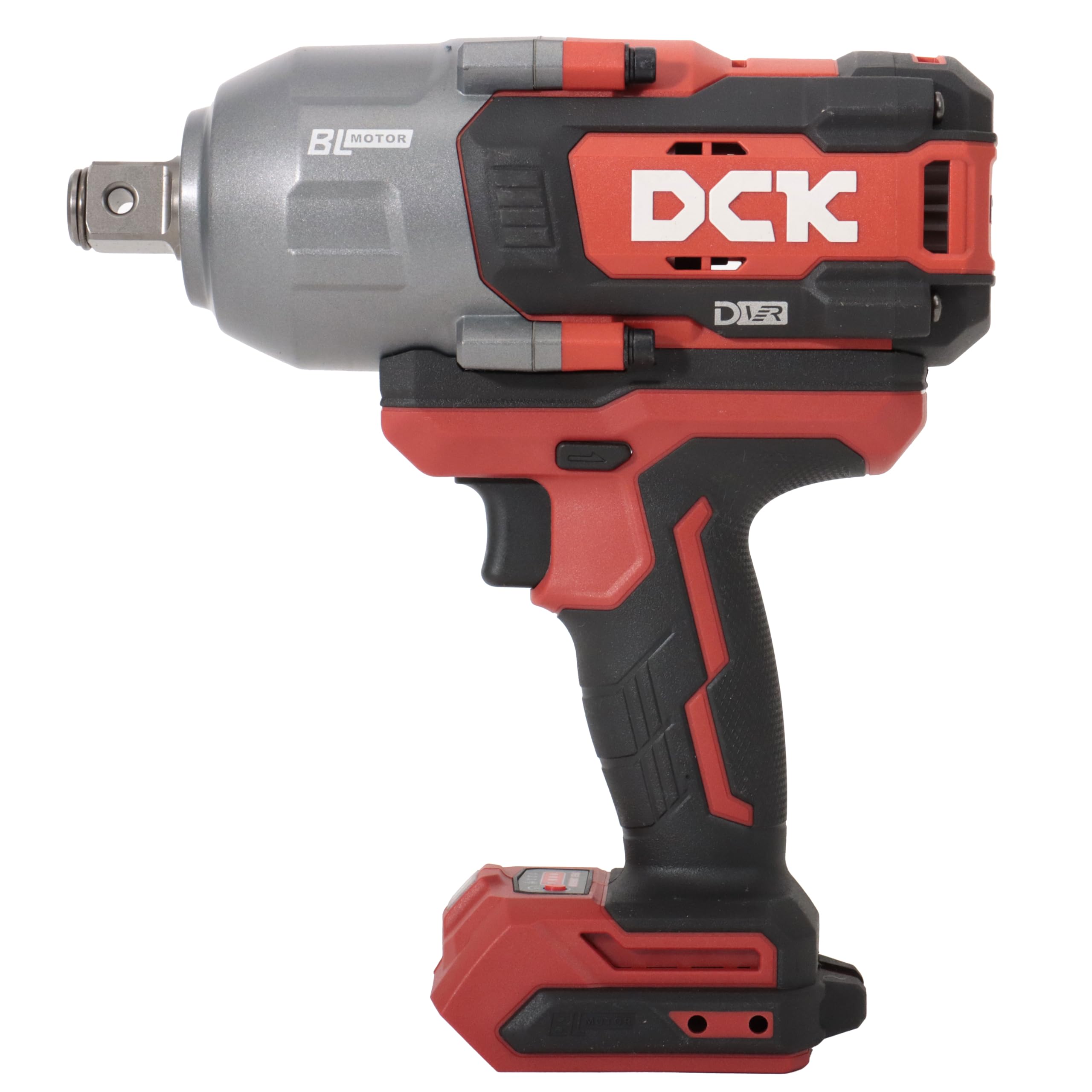 

DCK 20V Ударный гайковерт Момент затяжки 1288 Момент откручивания 1700 Квадрат 19мм Бесщеточный Только корпус Продается KDPB1288(Z) Н·м, Н·м, (3/4 ) Привод, Двигатель,