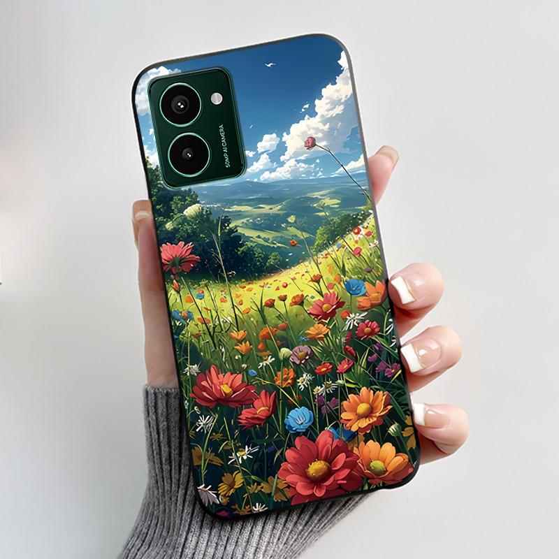 Casing For Nokia HMD Pulse Pro / HMD Pulse / HMD Pulse+ Case Luxury Cute Cool Boys Girls Soft Silicone Matte Phone Cover Shell