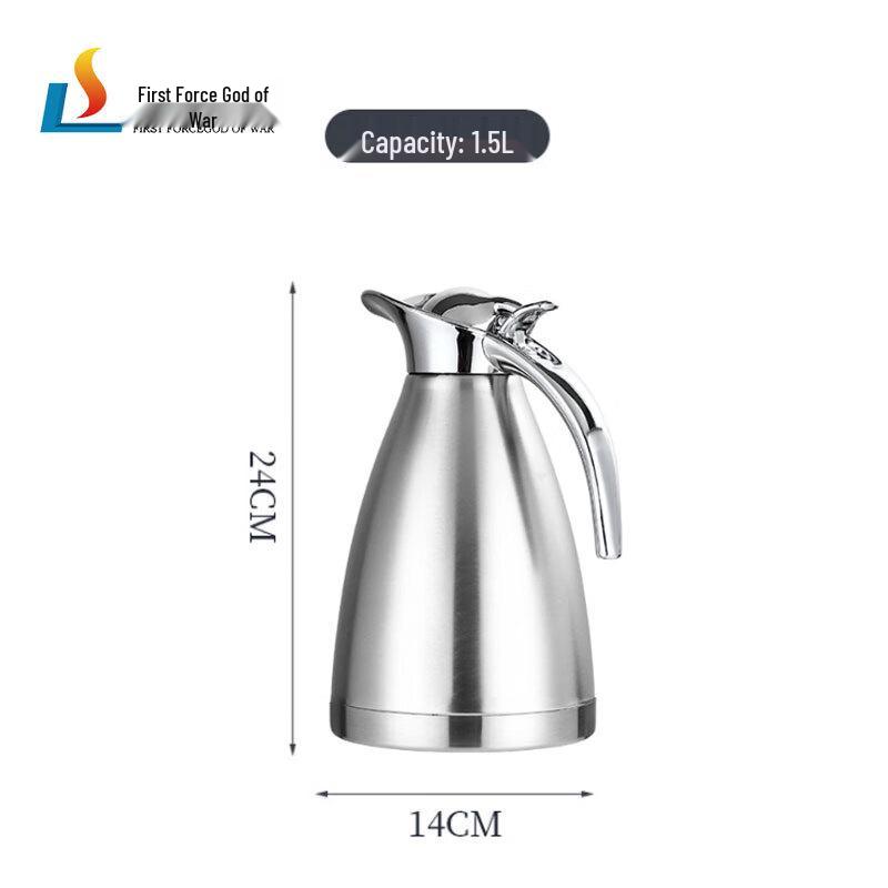 

Stainless Steel Vacuum Insulated Kettle