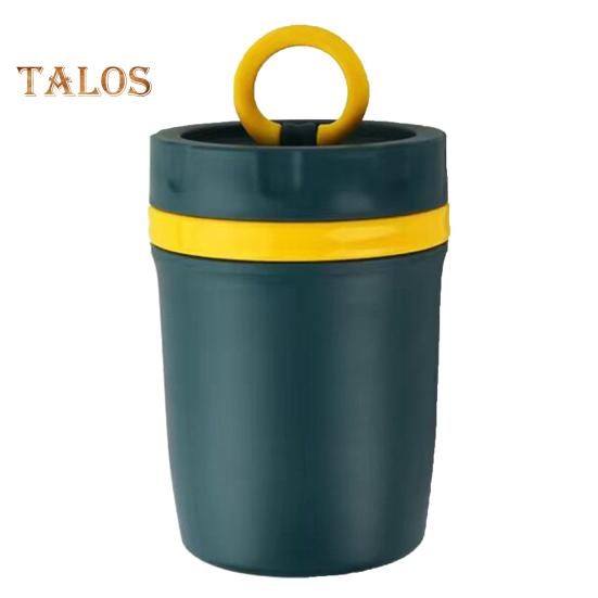 Pohárek Tumbler Bright Color Vzduchotěsný PP Fashion Speciální šálek na kávovou polévku s mlékem pro venkovní použití