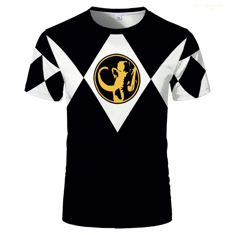 Men's And Women's Fashion Animation 3D Printed T-shirt High Quality Fashion Clothing Casual Oversized Short Sleeve Tops