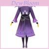 Escape Night Silent Girl Cosplay Costume For Adults And Kids With Polyester Fabric