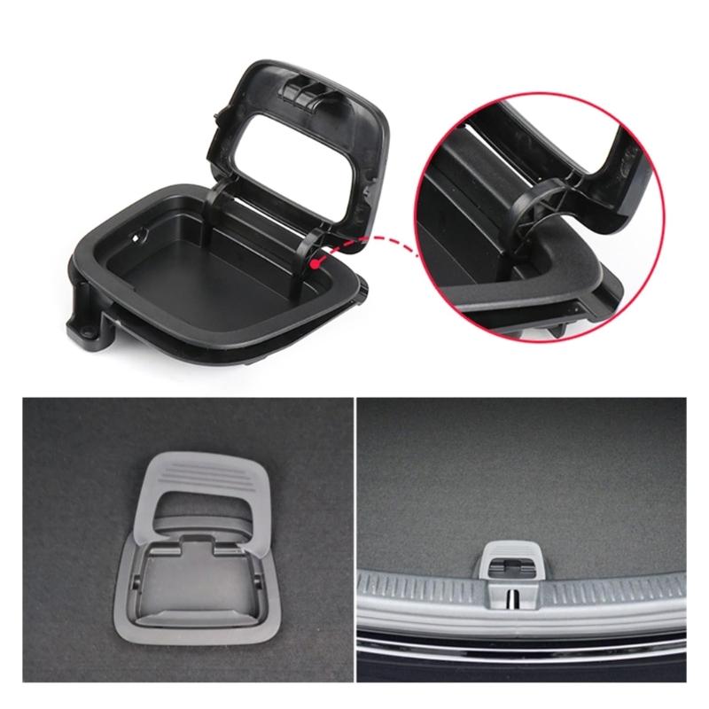 Replacement for Floor Mat Trunk Carpet Handle for Mercedes W213 E Class Replaces 0996930300 Black