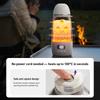 Philips AVENT Przenośny przygotowywacz do mleka modyfikowanego Ultra Szybkie gotowanie do 100°C Inteligentna kontrola temperatury Kubek termiczny 500 ml
