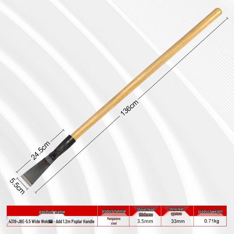 Утилитарная лопата Yuzhuxun