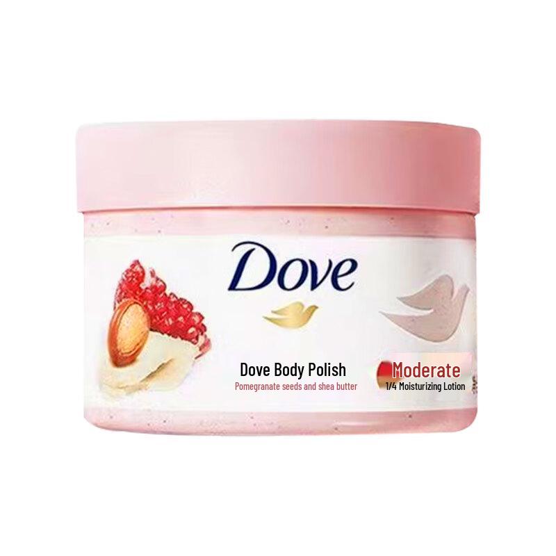 

Dove Pomegranate Seed & Shea Butter Body Scrub
