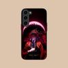 Demon Slayer Kokushibo Phone Case for Samsung Galaxy S25 S24 S23 S22 S21 Plus FE Ultra Colour Silicone Protective Pretty Cover