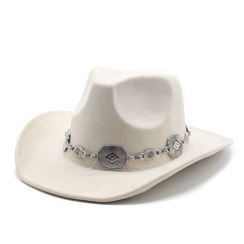 Water Drop Top Suede Hat, Simple Retro French Top Hat, Autumn And Winter Versatile Men'S And Women'S Felt Hats