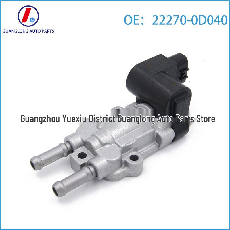 Idle Speed Control Valve 22270-21011 / 16022-PWA-901 / 22270-0D040 / 16022-PWA-G01