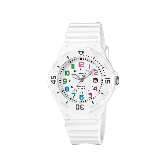 Casio Watch Casio Collection LRW-200H-7BJF Women s White