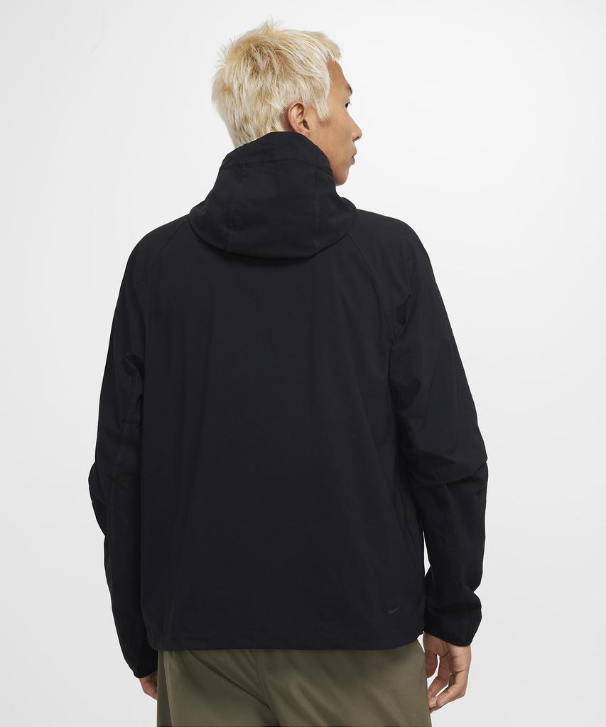 Nike Tech Woven Windrunner Full-Zip Jacket M - Black / Hm7152-010