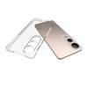 For Vivo V50 Lite 5G TPU Phone Case Non Slip Transparent Mobile Phone Cover