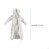 1/12 Scale Male Coat Model Miniature Decoration Accessories Cosplay Windbreak Figure Clothes,