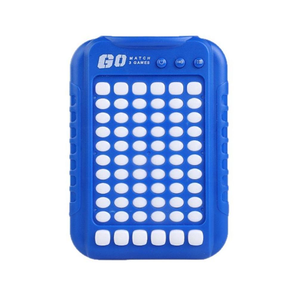 Plastics Console Training Machine Electronic Matching Board Game  Parent Child Interaction