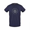 Aquascutum Mens Circle Logo Regular T-Shirt