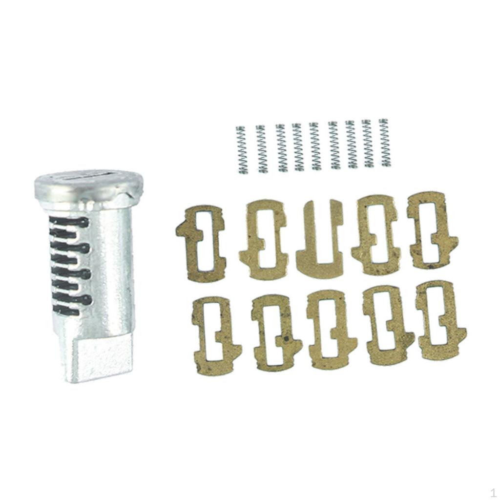 Motorcycles Lock Cylinder Trunk Metal Practical Motorbike Accessories Parts for F750GS