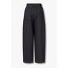 STUDIO TOMBOY Women Stripe Tuck Denim Pants 9176362973ar