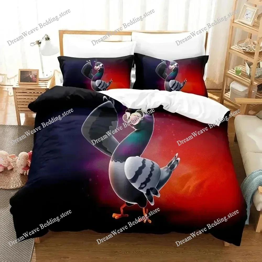 Raccoo Venture Bedding Set Single Twin Full Queen King Size Bed Set Adult Kid Bedroom Duvet Cover Sets 3D Print Game Bed Sheet96