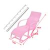 1:6 Unassembled Toy Bedroom Decor Ornaments Deck 1/6
