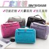 Kationischer Haken Große Kapazität Reise-Make-up-Tasche - Tragbare Multifunktionale Handheld-Aufbewahrung