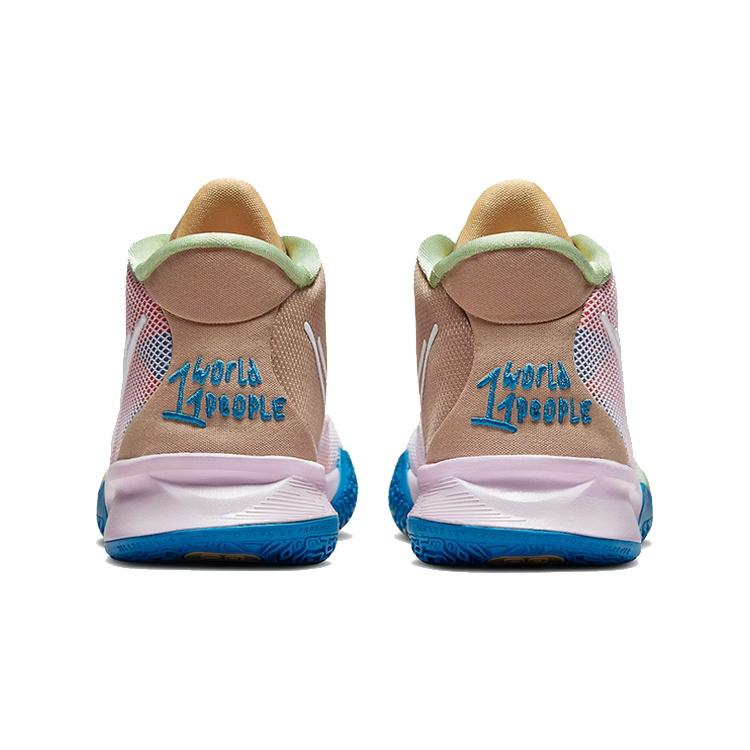 (GS) Nike Kyrie 7 '1 World 1 People - Regal Pink' Kids' CT4080-600