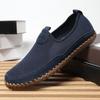 Men's Breathable Mesh Slip-on Summer Shoes