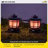 Iluminação exterior – Lanternas