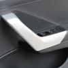 Car Inner Door Handle Panel Sticker for Volkswagen VW T-ROC 2017-2026 4PCS/Set Armrest Handrail Frame Decorative Accessory