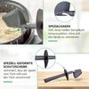 Kitchen Cookware Universal Heat Resistance Spatula Attachment Scraper Replacement