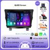 Android 14 For SsangYong Tivolan Tivoli 2014 - 2017 Car Video Multimedia QLED 4G+WIFI DSP GPS Radio Player 360 Camera Head Unit